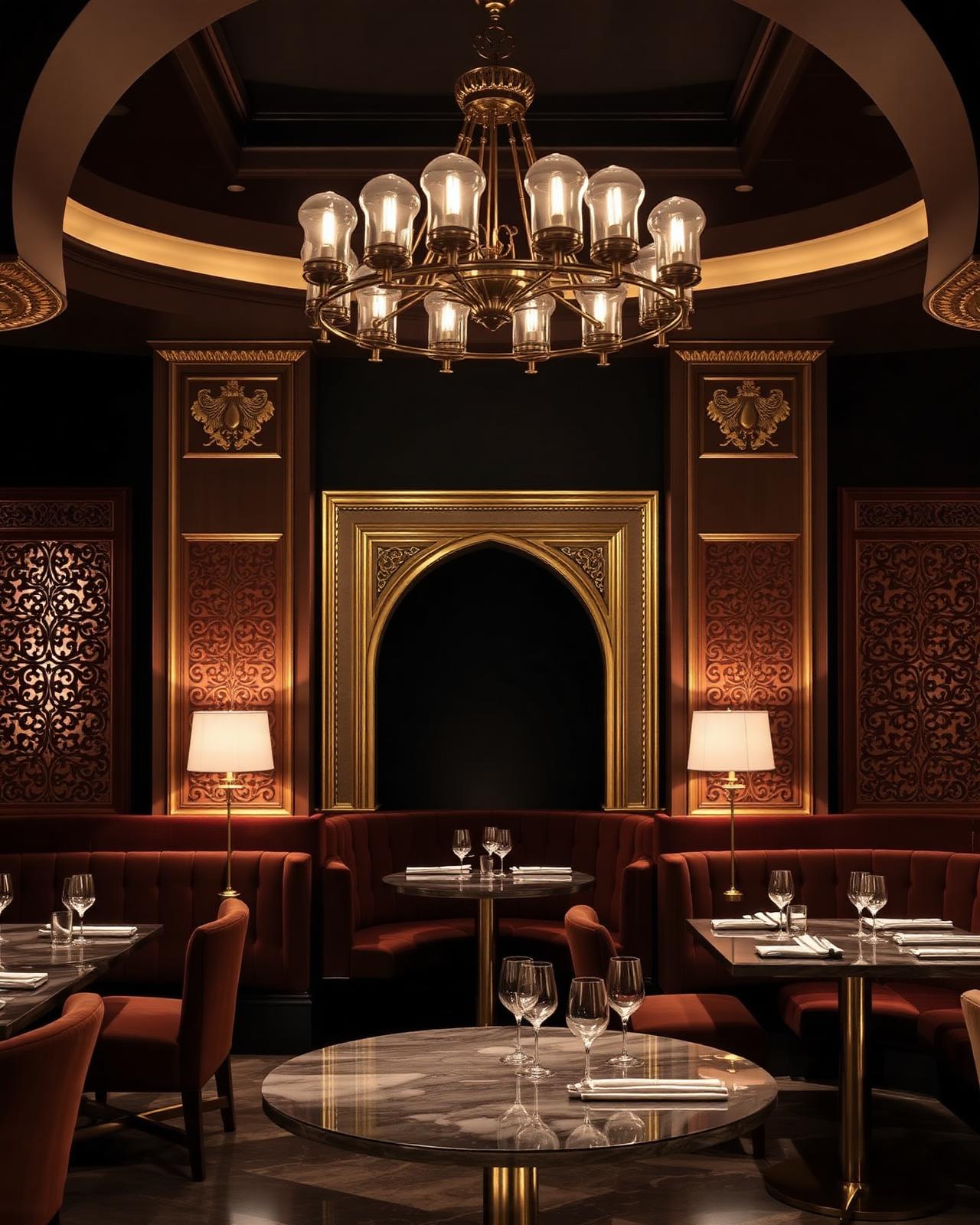 Restaurant · Marrakech
